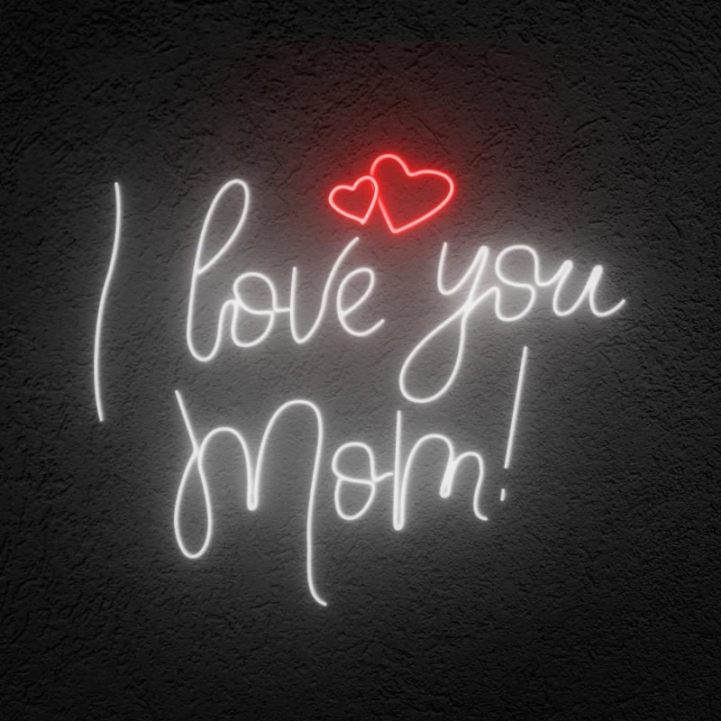 i love you mom0